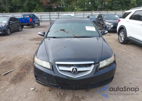 2007 Acura Tl Type S z USA, uszkodzony, nr VIN 19UUA76587A049396